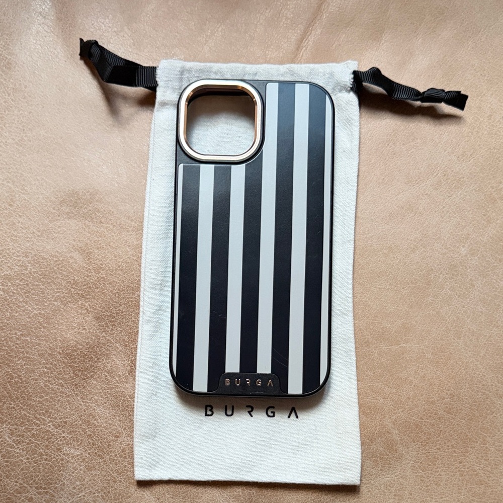 BURGA Prophecy Elite MagSafe iPhone 15 Case